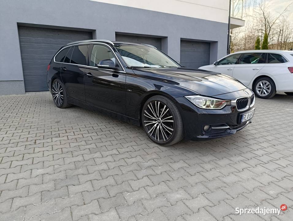 BMW f31 20d 163 SportLine Seria 3 Rzeszów