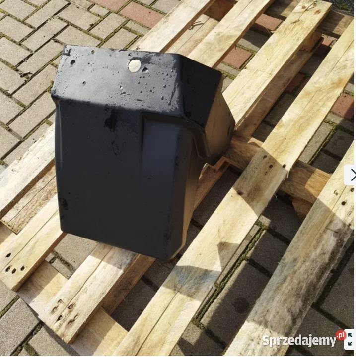 Przedluzenie oslona blotnika 44906519 ciagnik Łowicz