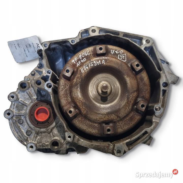 SKRZYNIA BIEGÓW Opel Insignia A 20 CDTI Chełm