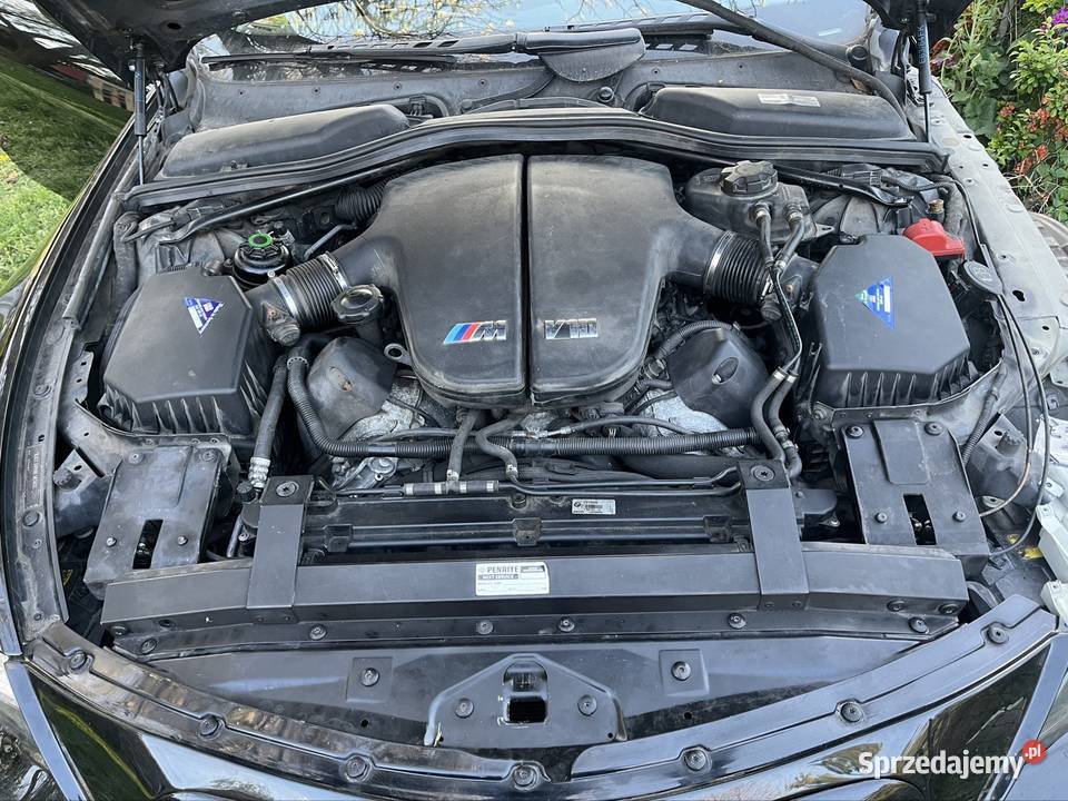 BMW e64 m6 Częstochowa