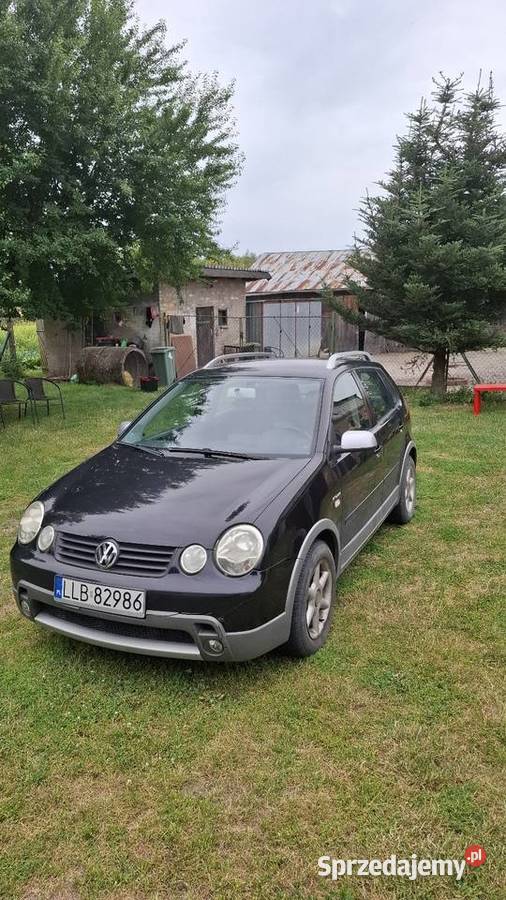 VW POLO CROSS FUN Lublin