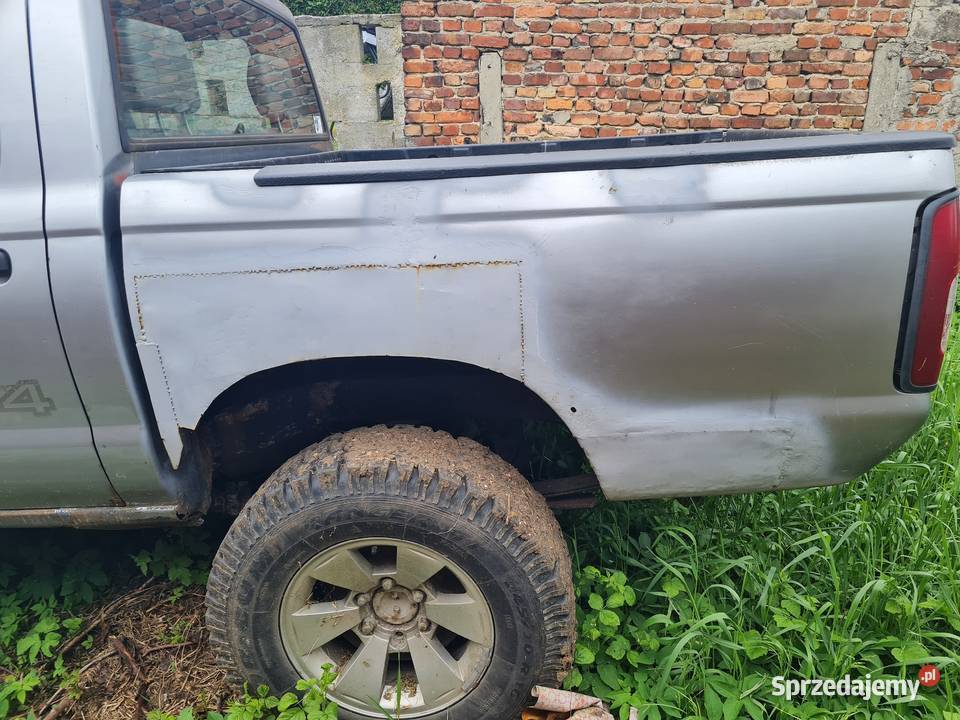 Nissan Navara d22 poduszka powietrzna Wojkowice