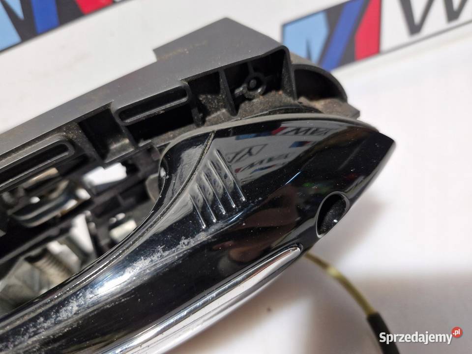 BMW F10 F11 KLAMKA PRZEDNIA LEWA LEWY PRZÓD sprzedam
