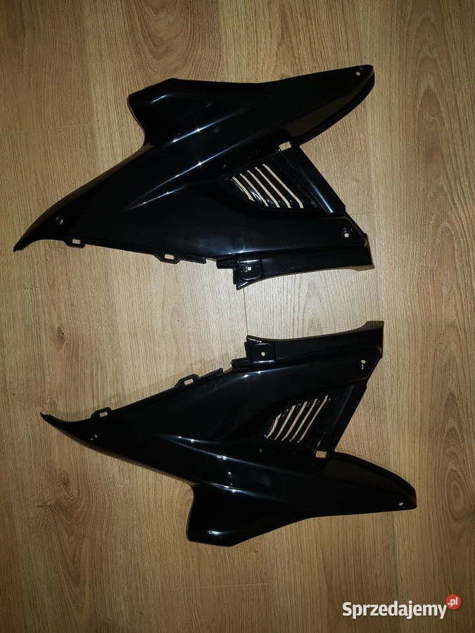 Trojkaty Yamaha Aerox plastik wypelnienie Nowe Radzyń Podlaski