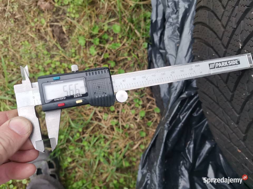 Opony zimowe Firestone Winterhawk 22555r19 Opony i felgi Łaziska Górne