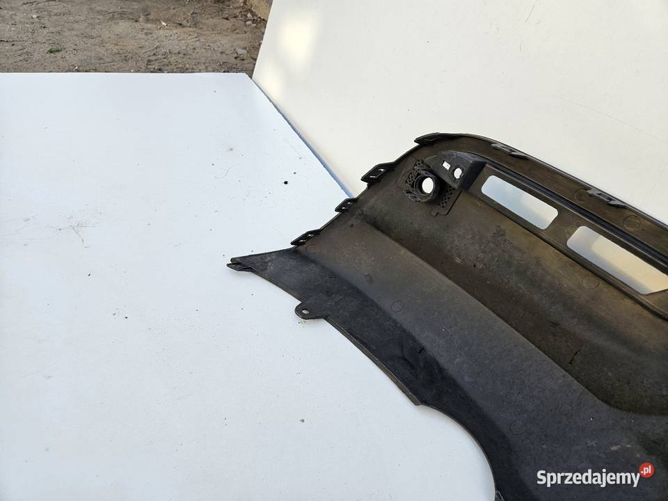 KIA RIO 4 IV DYFUZOR SPOILER ZDERZAKA TYŁ TYLNY wielkopolskie sprzedam