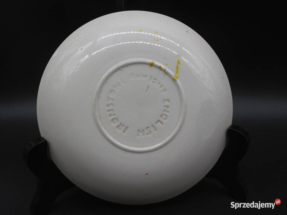 Talerzykpodstawek ANGLIA Porcelana i szkło Raszków