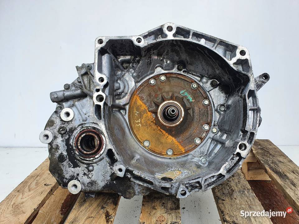 Saab 95 95 19 TiD SKRZYNIA BIEGÓW 5551SN Rudka sprzedam