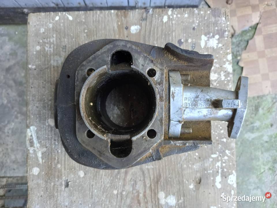Cylinder motocykla SHL M11 numer 3 Tomaszów Lubelski sprzedam