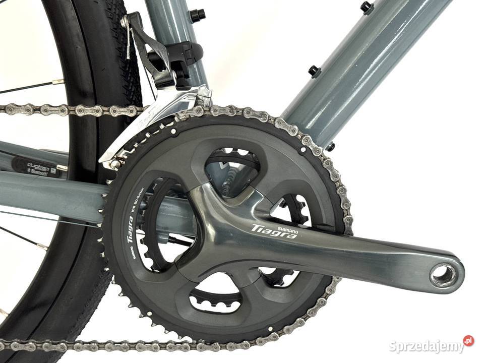 Rower Gravelowy TREK CHECKPOINT AL4 Gravel Disc sprzedam