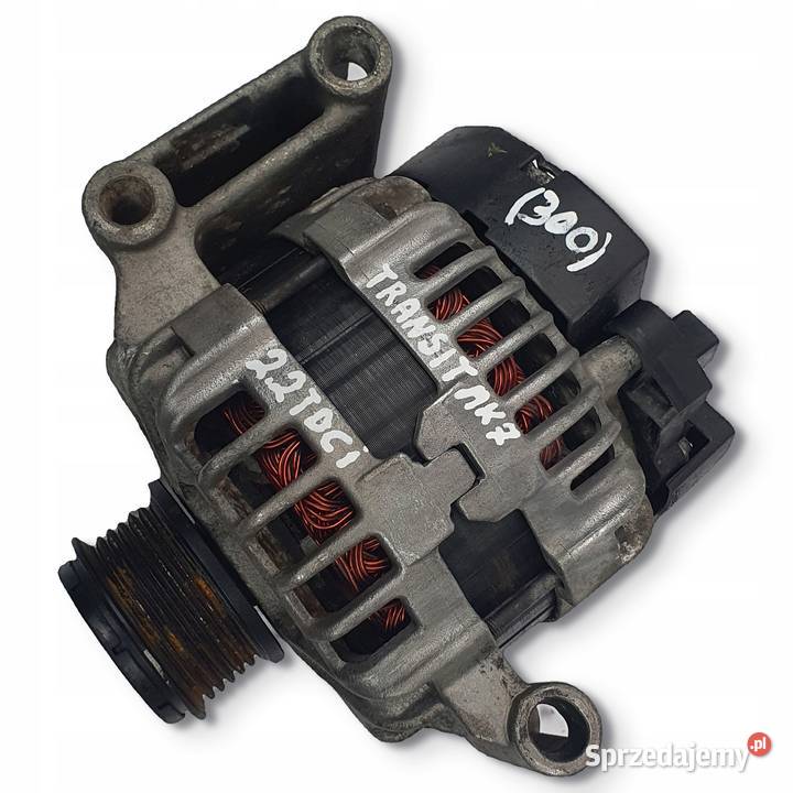 ALTERNATOR Ford Transit MK7 VII 22 TDCI lubelskie Chełm sprzedam