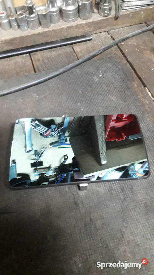 Mercedes W201 W124 wkład lusterka lewy Gdańsk