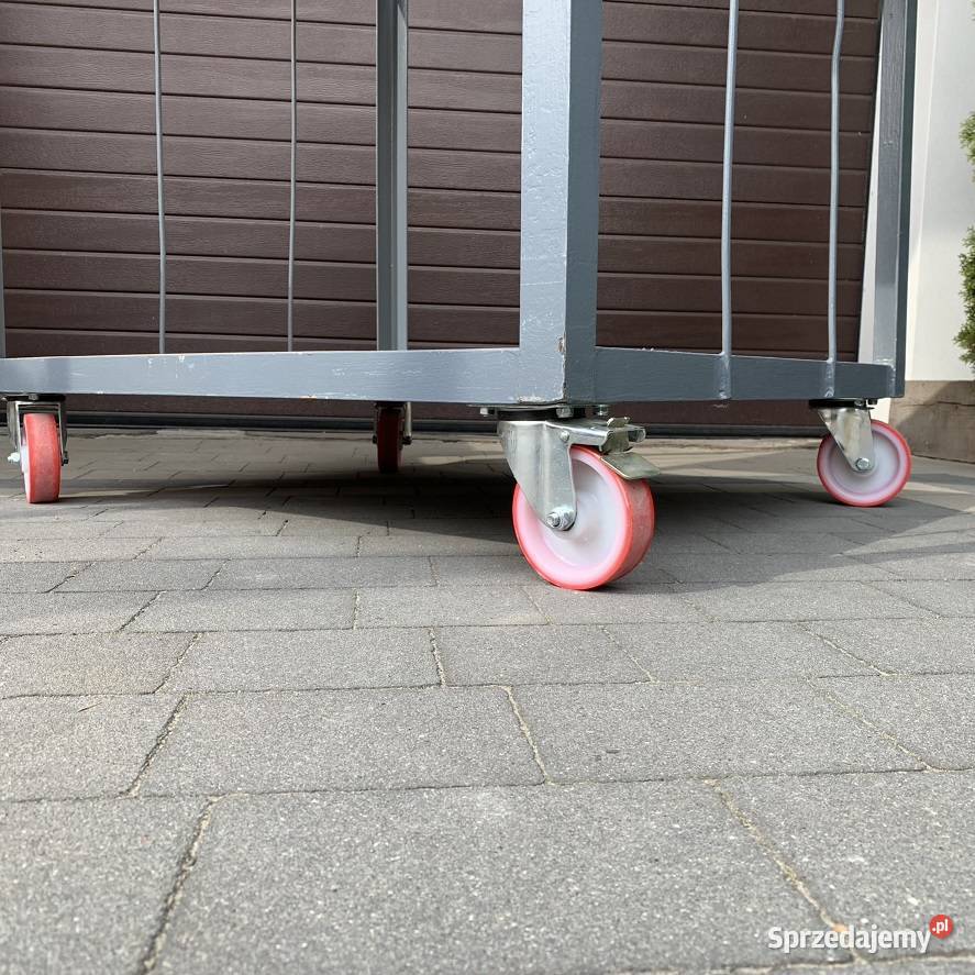 Wózek magazynowy introligatorski mazowieckie Płońsk