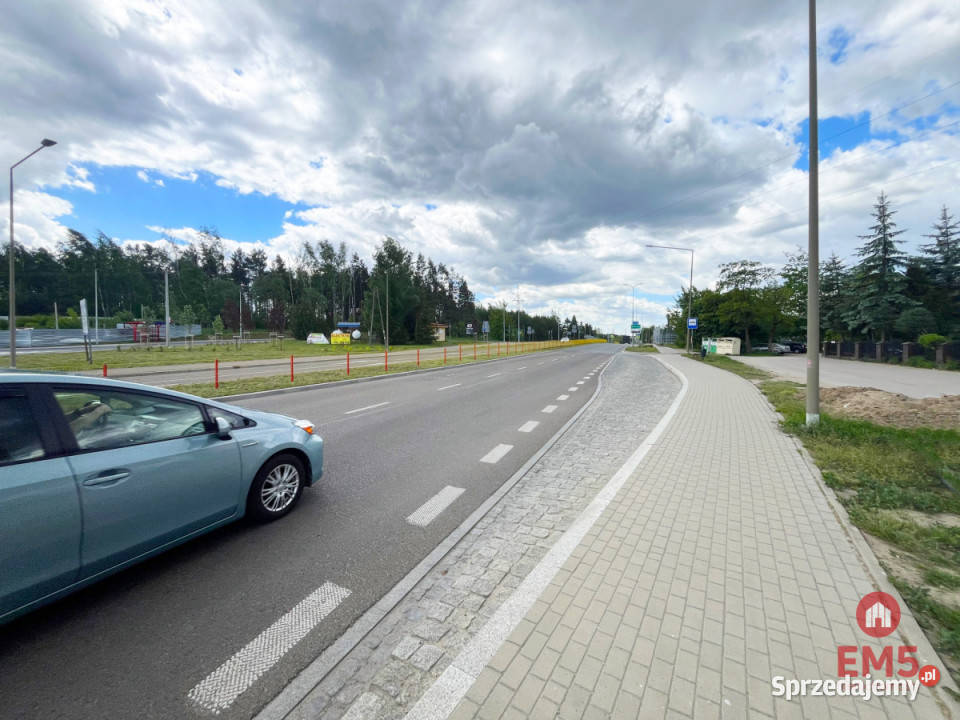 Działka Białystok 1259m2