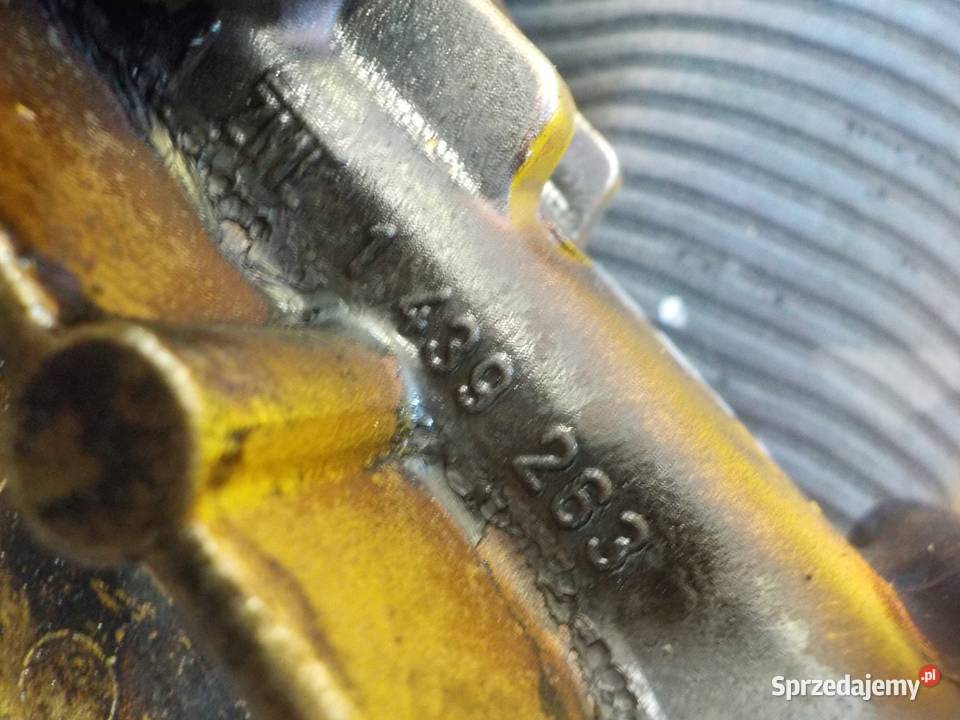 BMW X5 E53 RANGE ROVER 44 V8 03r 286 448S2 pompa Suków