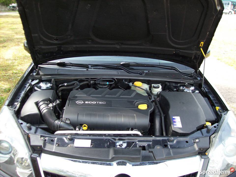 Opel Vectra C GTS OPC Line 19CDTI 150 Navi SALON CD Kroczyce