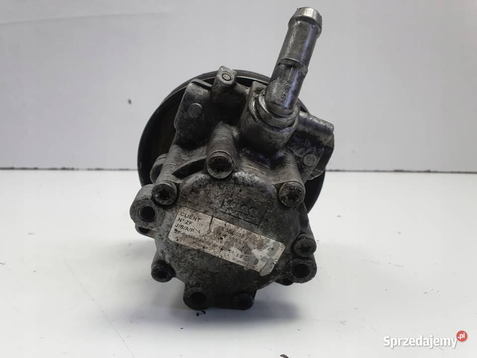 Citroen C5 I 16 HDI POMPA WSPOMAGANIA 9656405380 Rudka