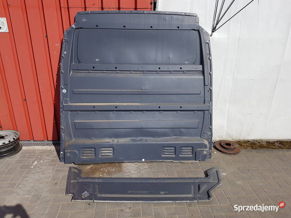 MERCEDES SPRINTER W906 CRAFTER SCIANA GRODZIOWA dostawcze Pozostałe