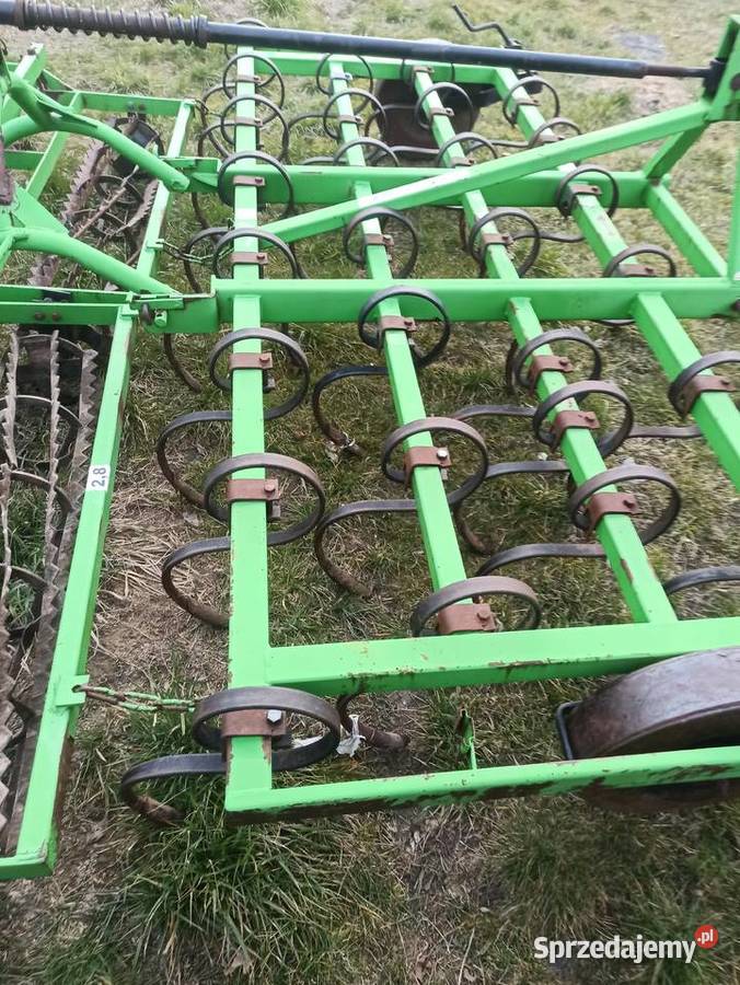 Agregat uprawowy Bomet 28m Wyszków
