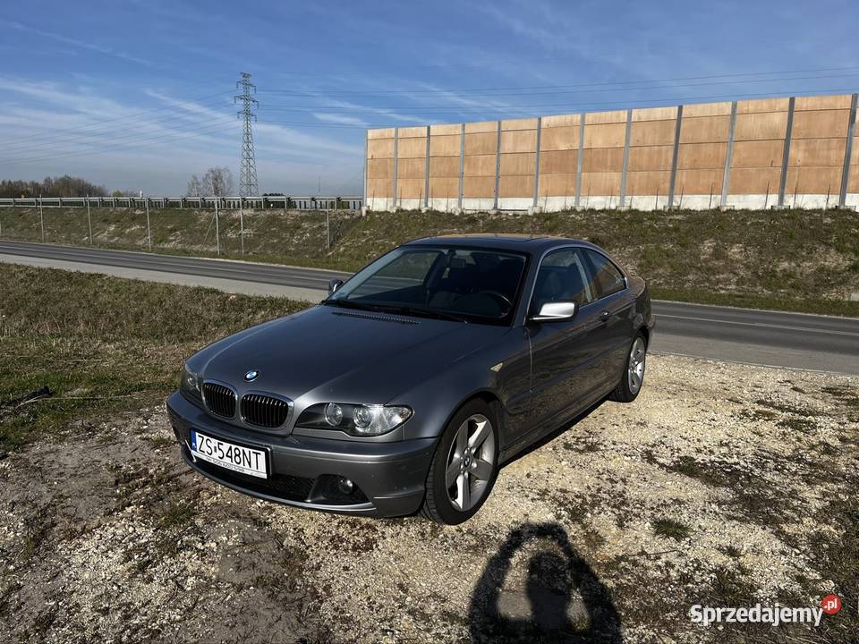 BMW 330CD rocznik 2003 elektryczne lusterka Warszawa