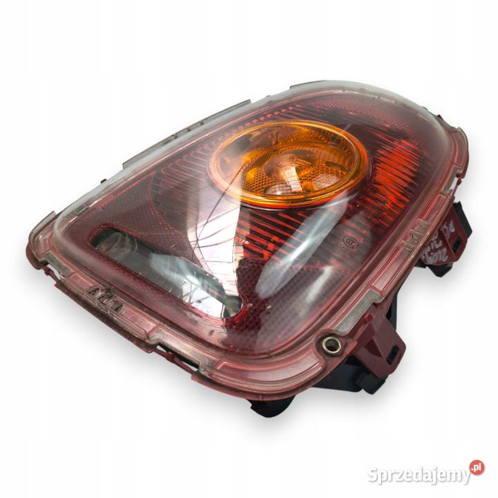 LAMPA PRAWA Mini Cooper R56 20062010 TYLNIA osobowe sprzedam