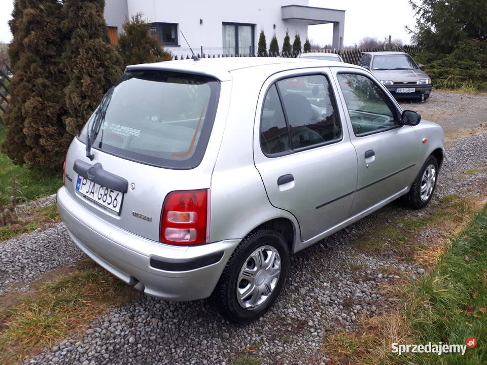 nissan micra 15 dieselwspomaganie