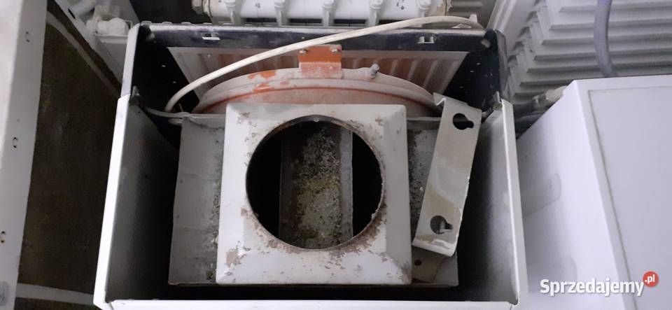 Beretta kocioł gazowy dwufunkcyjny Idra Gdańsk