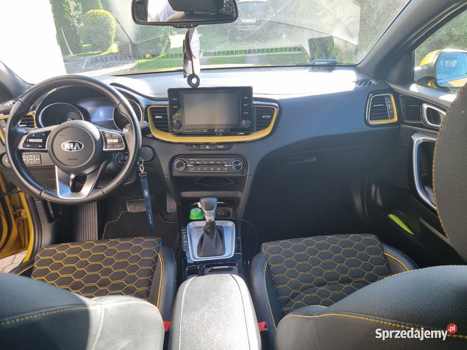Kia XCeed 14 14GDi AUTOMAT 122020r Pierwszy Chełm Śląski