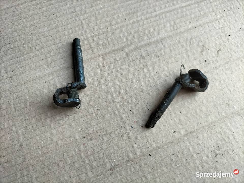 AUDI 80 B4 80B4 RYGIEL SIEDZENIA FOTELA KIEROWCY Kamień-Kolonia