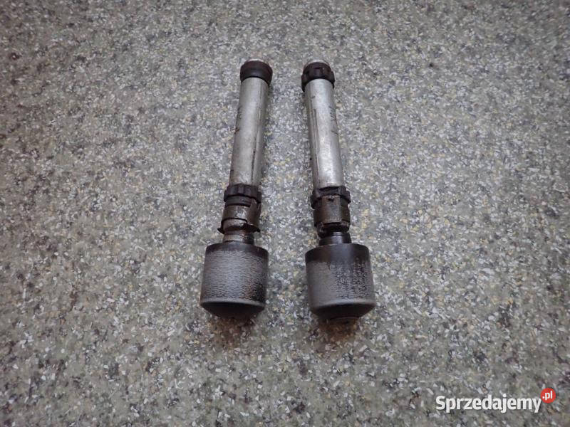 DWA ODWAŻNIKI KIEROWNICY HONDA XL 1000 VARADERO Strzelce Krajeńskie