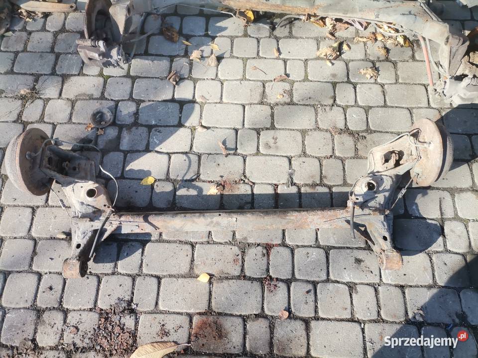 OŚ BELKA TYŁ OPEL CORSA C Nowy Sącz