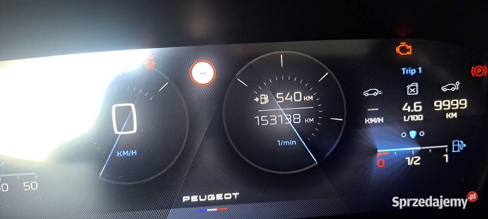Sprzedam peugeota 1właściciel w kraju 2 nowości Bytom