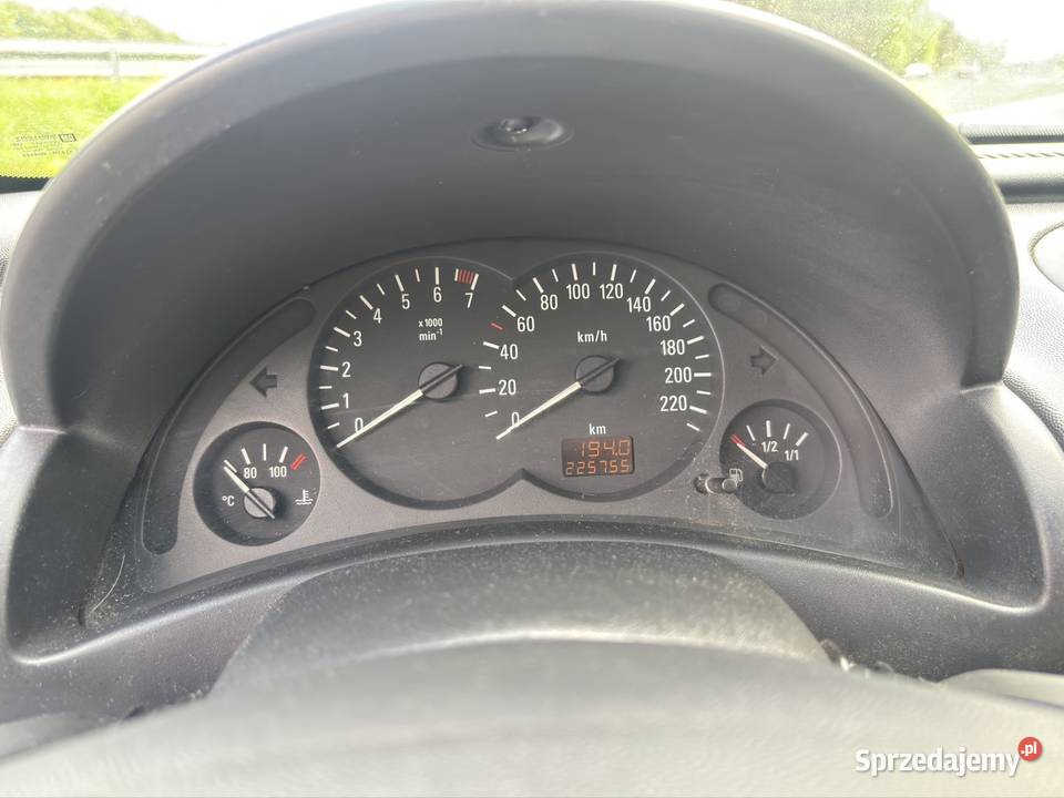 Sprzedam zamienie opel corsa c 12 Hatchback Corsa
