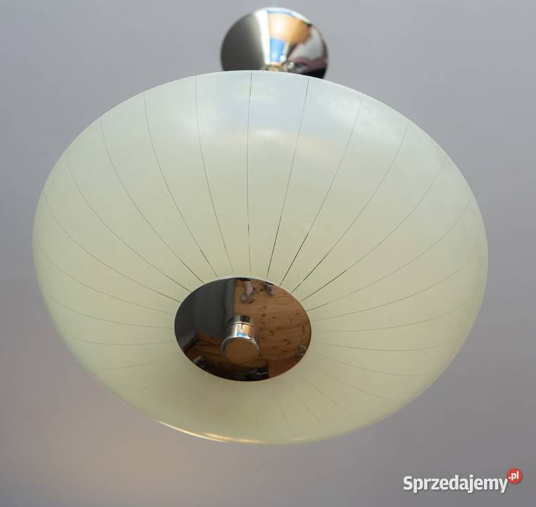 Lampa Vintage Art Deco Napako Dąbrowa Górnicza