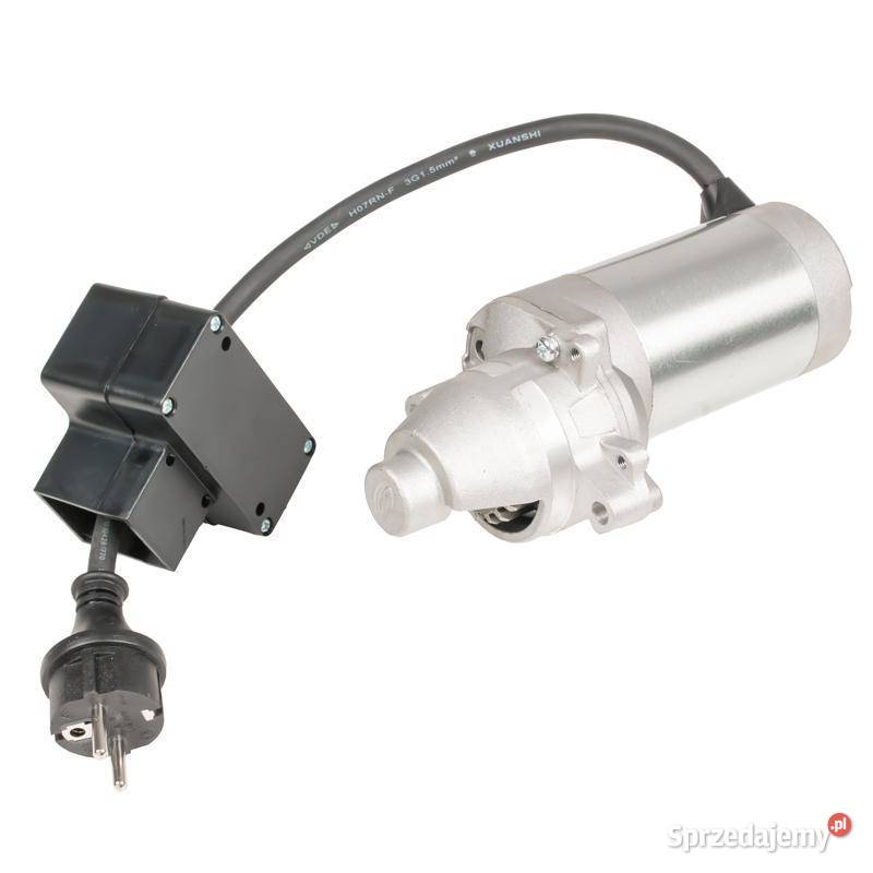 Rozrusznik Loncin elektryczny 230V kpl LC170FDS wielkopolskie Opalenica