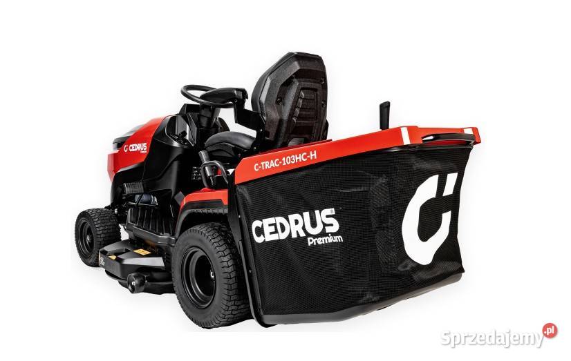Traktorek Cedrus Premium CTRAC103HCH Częstochowa