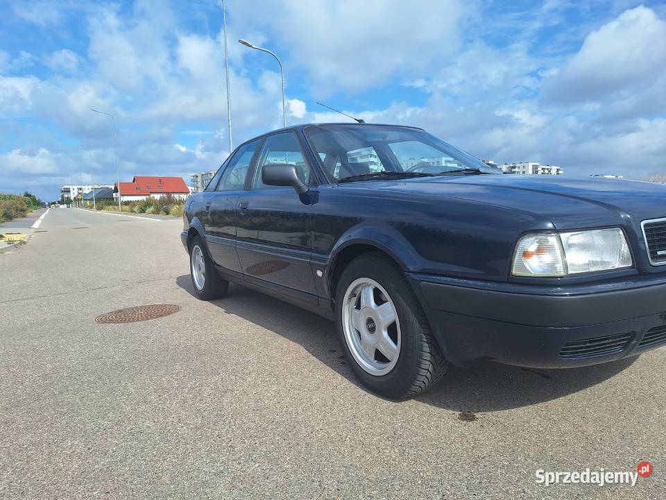 Audi 80 Rok produkcji 1993