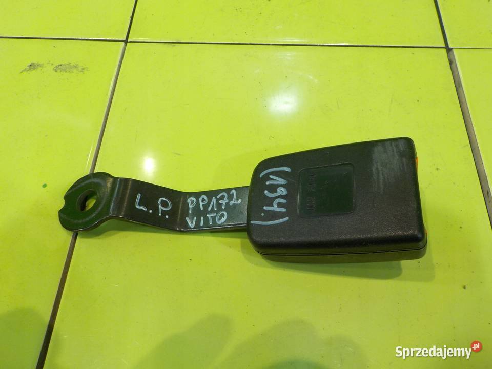 MERCEDES VITO W638 28 B 00r VAN zapinka pasa