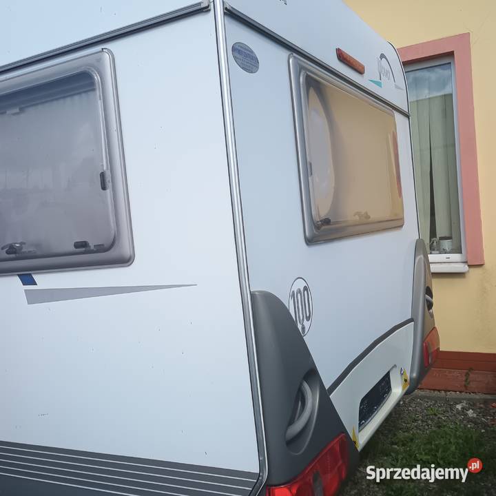 Przyczepa kempingowa Hymer Eriba Psary sprzedam