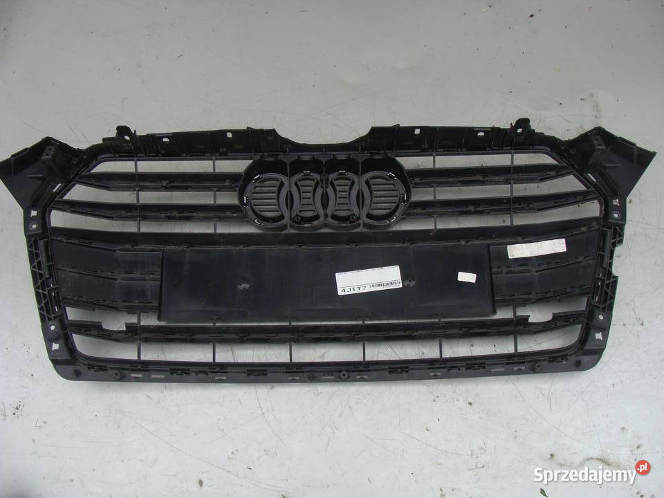 AUDI A5 B9 II ATRAPA CHŁODNICY GRILL 8W6853651R Goleniów