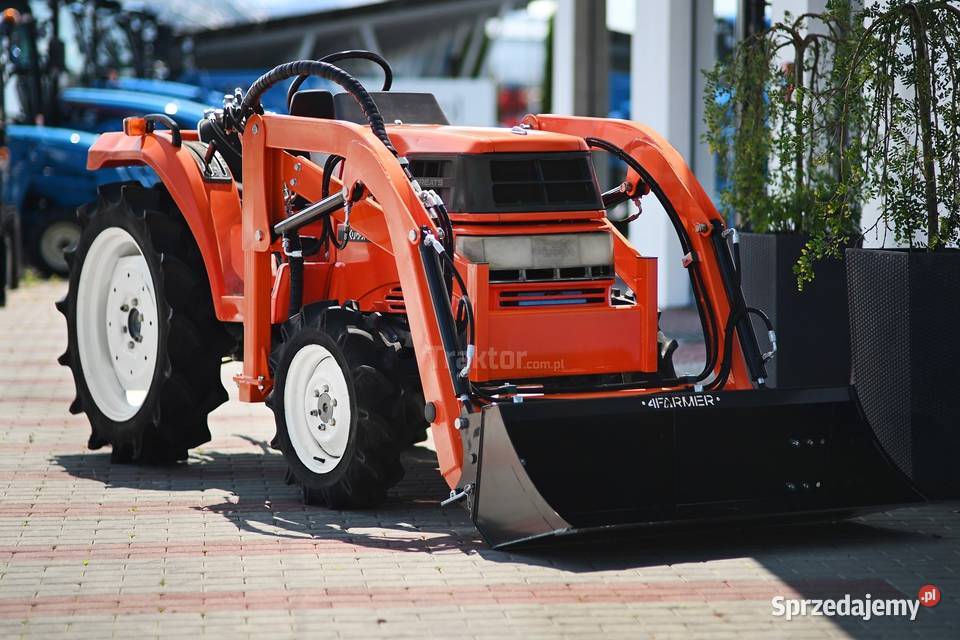 Kubota GT3D 4x4 21 podkarpackie Tajęcina