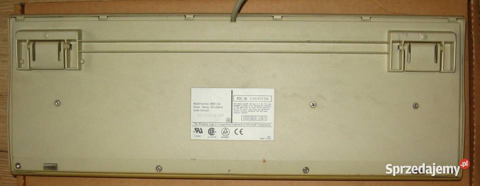 Klawiatura OPTIMUS KWD203 Kępice