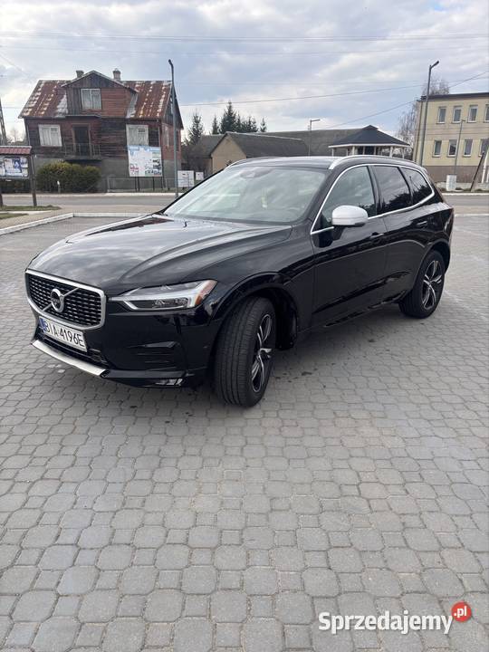 Volvo xc60 20 T6 R design Wyszki