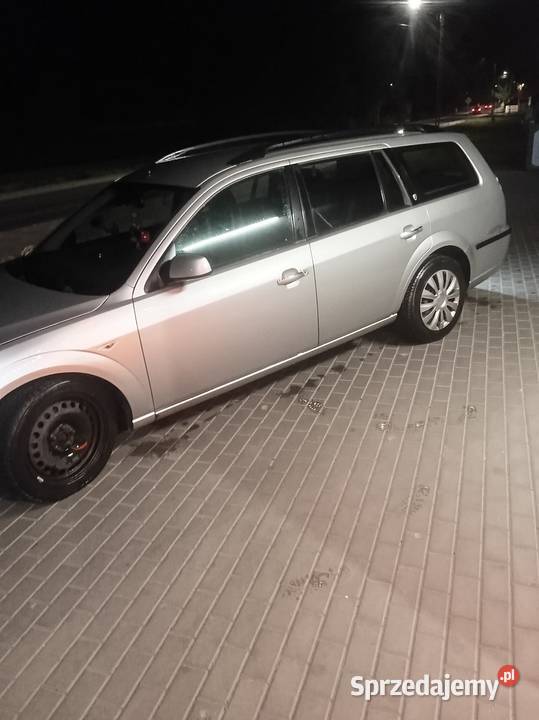 Ford Mondeo MK3 kombi kolizji Cyców