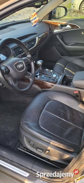 Audi A6 C7 Premium Plus 20 TFSI 220 114
