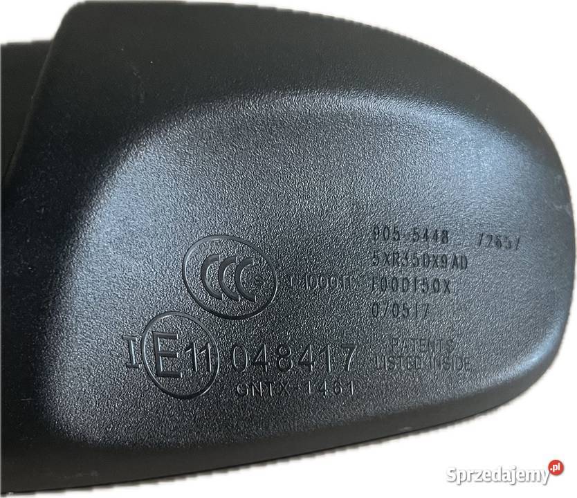 LUSTERKO WSTECZNE WEWNĘTRZNE 5XR35DX9AD 9055448 śląskie Katowice