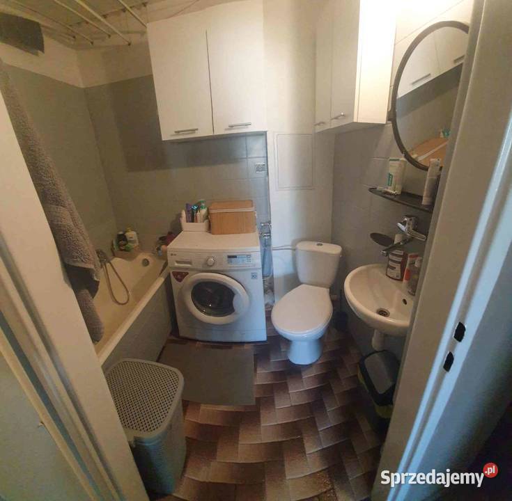 Sprzedam 3 pokojowe mieszkanie w Pruszkowie blok Pruszków