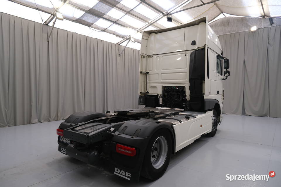 DAF XF 480 FT 2021 1290200 ccm 483 sprzedam