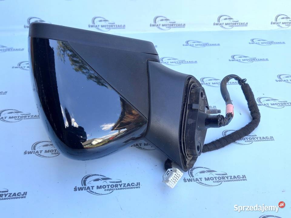 NISSAN MICRA V K14 19r lusterko prawe osobowe Kielce