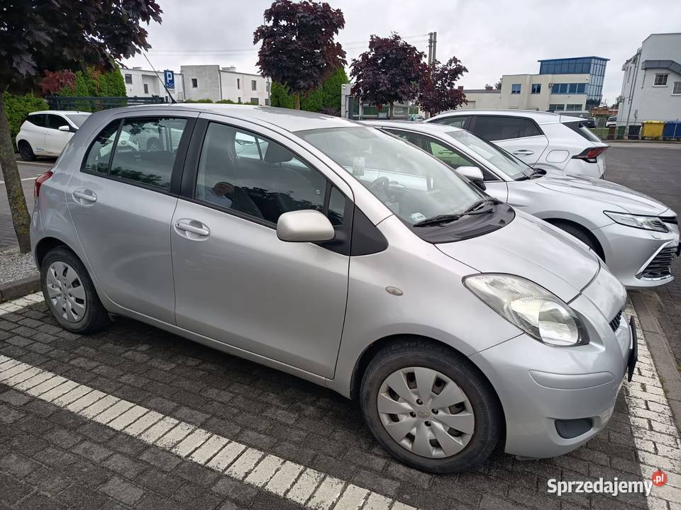 Toyota Yaris 133 Bydgoszcz